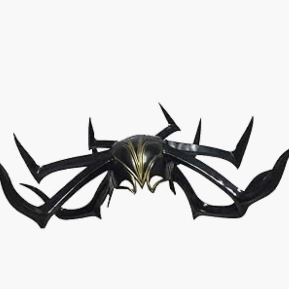 Hela headdress helmet only(costume not included)